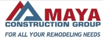 Maya Construction Group logo