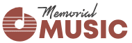 Memorial Music logo