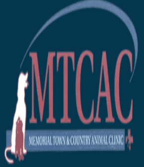 Memorial Town and Country Animal Clinic logo