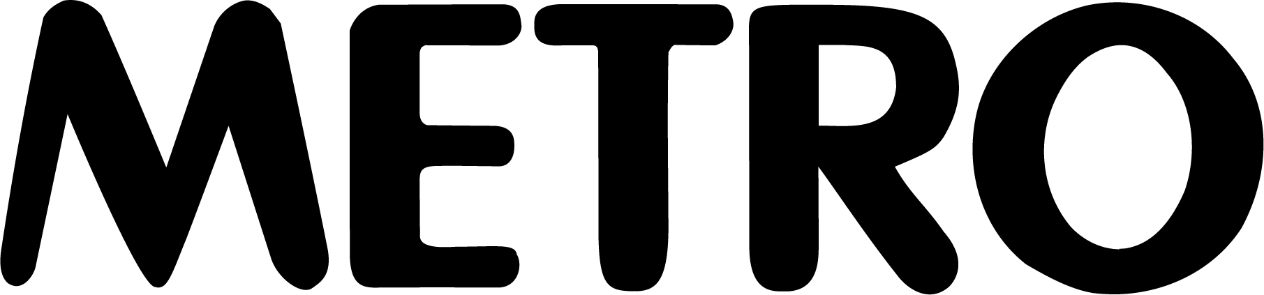 Metro logo