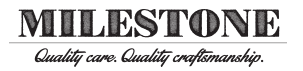 Milestone Countertops logo