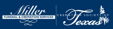 Miller Funeral Services & Cremation Society of Texas logo