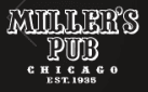Miller’s Pub logo