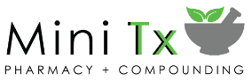 Mini Tx Pharmacy logo