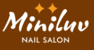 Miniluv Nail Salon logo
