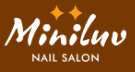 Miniluv Nail Salon logo