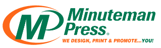 Minuteman Press Printing logo