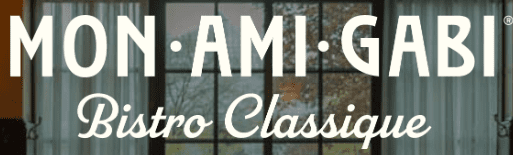 Mon Ami Gabi logo
