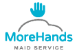 MoreHands logo