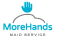 MoreHands logo