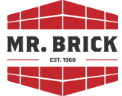 Mr Brick of Houston logo