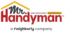 Mr. Handyman of NW Houston and Jersey Village logo