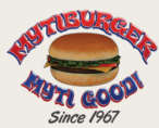 MytiBurger logo