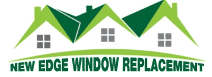 New Edge Window Replacement logo