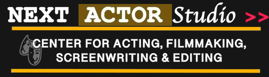 Next Actor Studio logo