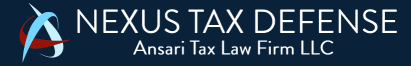 Nexus Tax Defense logo