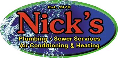 Nick’s Plumbing & Air Conditioning logo