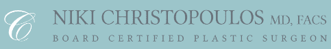Niki Christopoulos, MD FACS – Chicago Plastic Surgeon logo