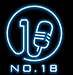 No.18 Karaoke Bar logo