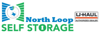 North Loop Self Storage logo
