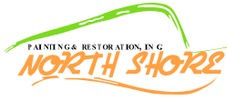 North Shore Painting & Restoration logo