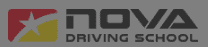 Nova Driving School logo