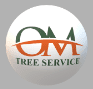 OM Tree Service logo