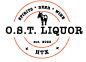 OST Liquor Store logo