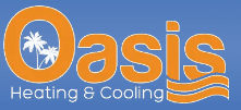 Oasis Heating and Cooling logo