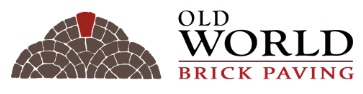 Old World Brick Paving logo