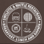 Omelette & Waffle logo