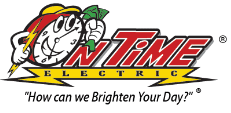 On Time Electric logo