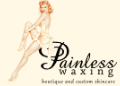 Painless Waxing Boutique logo