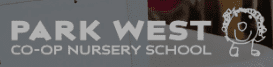 Park West Co-Op Nursery Preschool logo