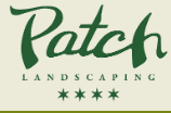 Patch Landscaping & Snow Removal logo