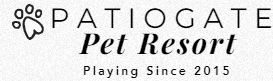 Patio Gate Pet Resort logo