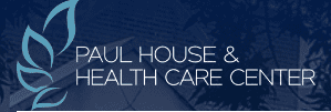 Paul House and Healthcare Center logo