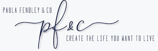 Paula Fendley & Co., Life Coaching and Career Counseling logo