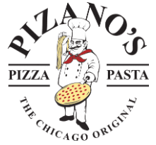 Pizano’s Pizza & Pasta logo