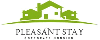 Pleasant Stay Corporate Housing logo