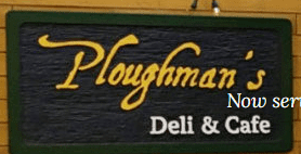 Ploughman’s Deli & Cafe logo
