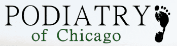 Podiatry of Chicago logo