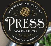 Press Waffle Co. logo