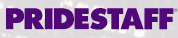 PrideStaff logo