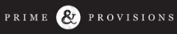 Prime & Provisions Steakhouse logo