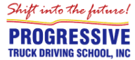 Progressive Truck Driving School Inc. logo