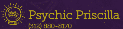Psychic Priscilla logo