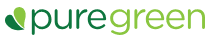 Pure Green – Juice Bar Fulton Market logo