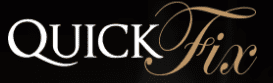QuickFix Tailoring Alterations & Tuxedos logo