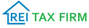 REI Tax Firm logo